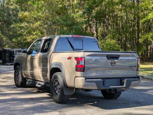 2024 Nissan Frontier PRO-4X