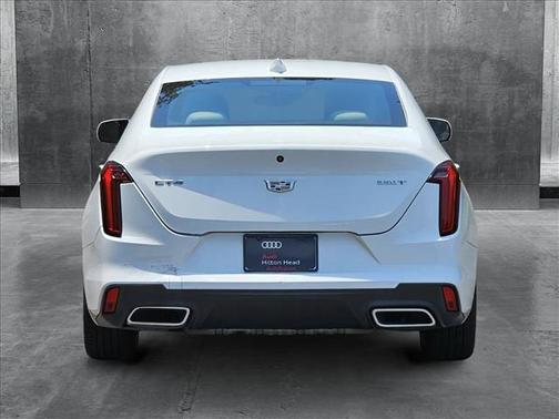2021 Cadillac CT4 Luxury