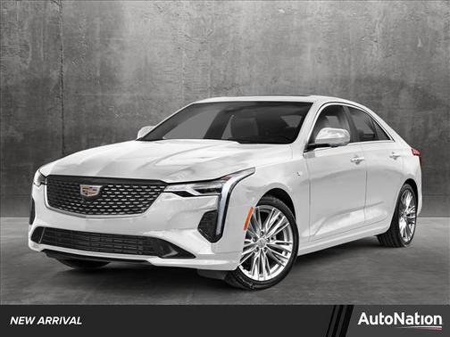 2021 Cadillac CT4 Luxury
