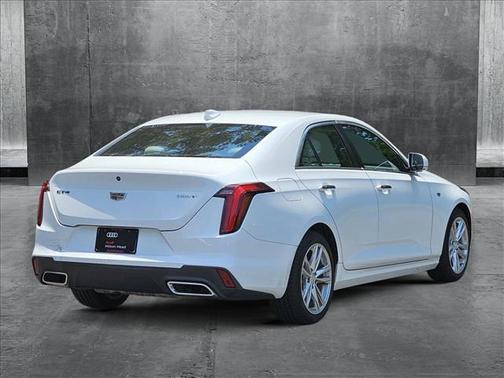 2021 Cadillac CT4 Luxury