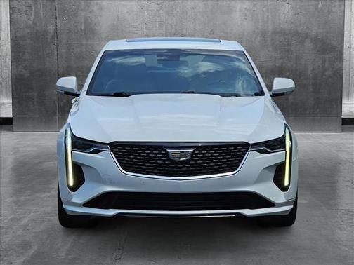 2021 Cadillac CT4 Luxury