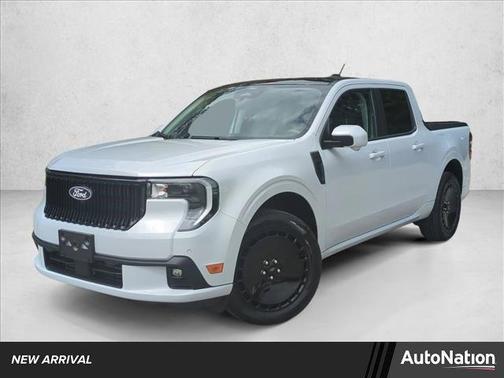 2026 Ford Maverick Lobo