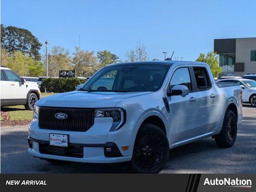2026 Ford Maverick Lobo