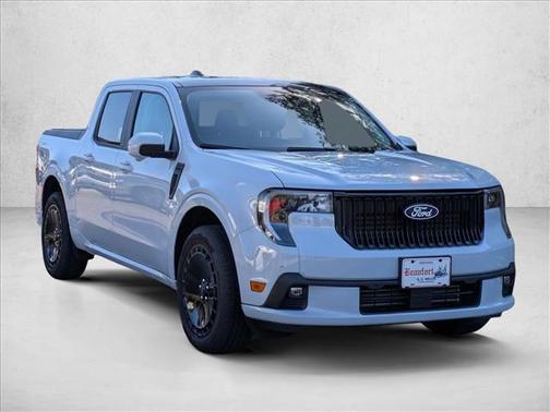 2026 Ford Maverick Lobo