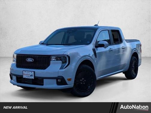 2026 Ford Maverick Lobo