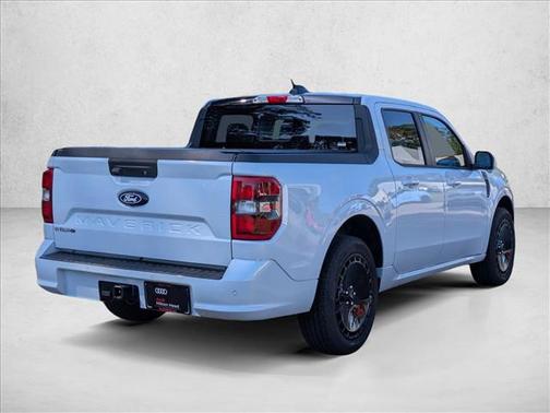 2026 Ford Maverick Lobo