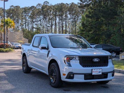 2026 Ford Maverick Lobo