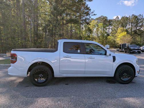 2026 Ford Maverick Lobo
