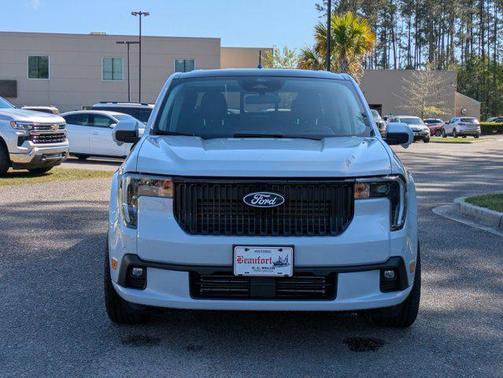 2026 Ford Maverick Lobo