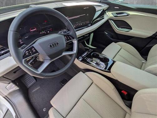 2025 Audi Q6 e-tron Premium Plus