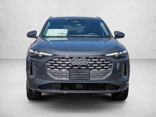 Tambora Gray Metallic 2026 Audi Q5 Premium Plus TFSI quattro S tronic