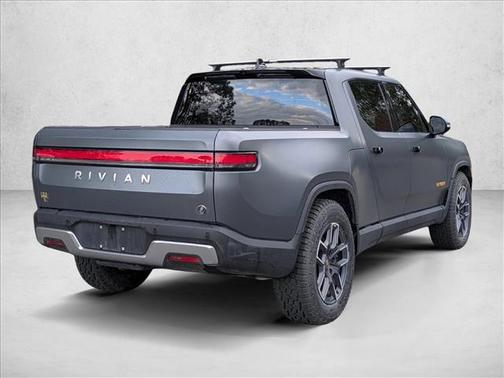 2022 Rivian R1T Adventure