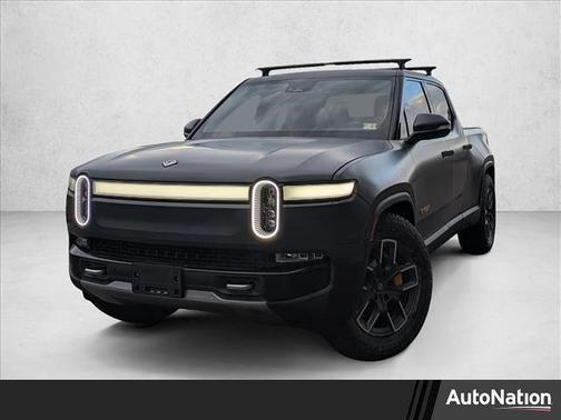 2022 Rivian R1T Adventure