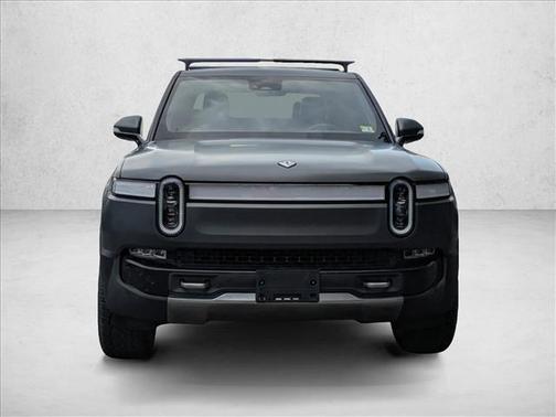 2022 Rivian R1T Adventure
