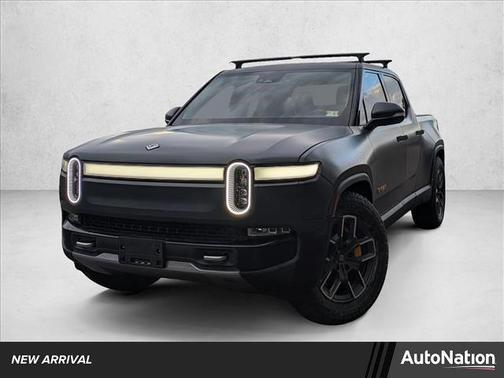 2022 Rivian R1T Adventure