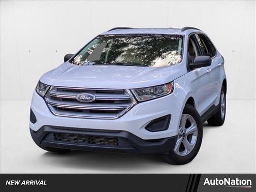 2017 Ford Edge SE