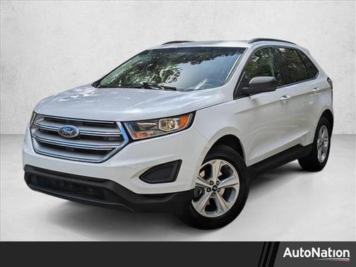 2017 Ford Edge SE