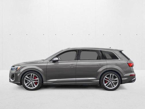 Daytona Gray Pearl Effect 2026 Audi SQ7 4.0T Premium Plus