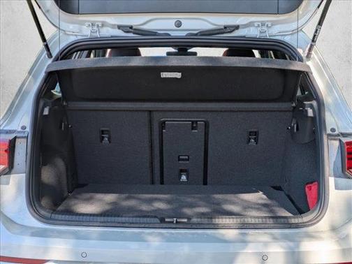 White 2025 Volkswagen Golf GTI 2.0T SE DSG