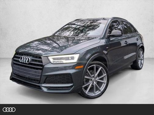 2018 Audi Q3 2.0T Sport Premium