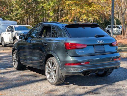 2018 Audi Q3 2.0T Sport Premium