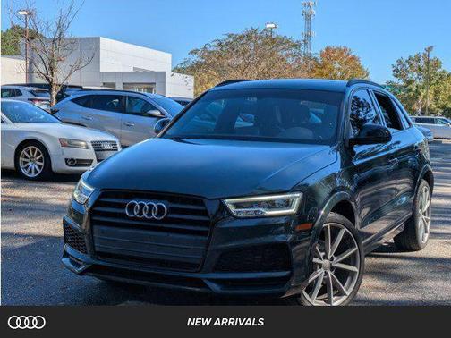 2018 Audi Q3 2.0T Sport Premium