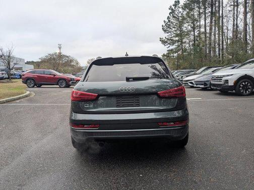2018 Audi Q3 2.0T Sport Premium