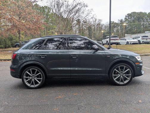 2018 Audi Q3 2.0T Sport Premium