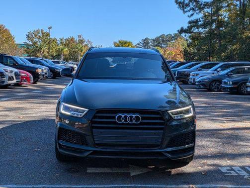 2018 Audi Q3 2.0T Sport Premium
