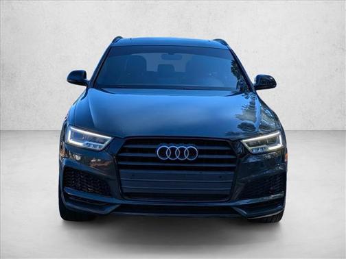 2018 Audi Q3 2.0T Sport Premium