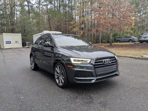 2018 Audi Q3 2.0T Sport Premium