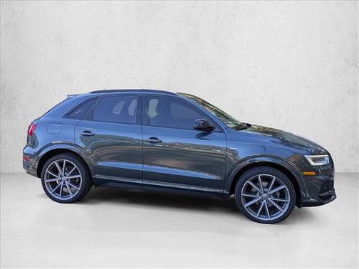2018 Audi Q3 2.0T Sport Premium