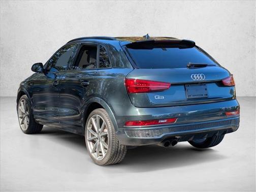 2018 Audi Q3 2.0T Sport Premium