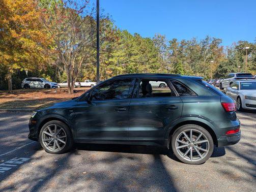 2018 Audi Q3 2.0T Sport Premium