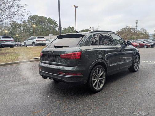 2018 Audi Q3 2.0T Sport Premium