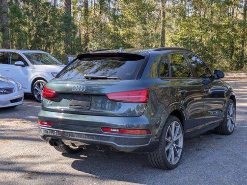 2018 Audi Q3 2.0T Sport Premium