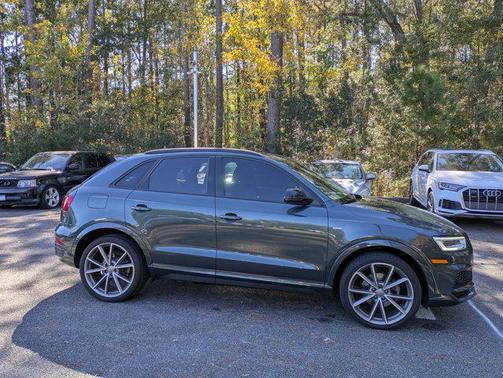 2018 Audi Q3 2.0T Sport Premium