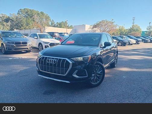 2022 Audi Q3 40 Premium