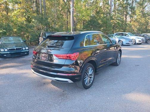 2022 Audi Q3 40 Premium