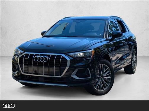 2022 Audi Q3 40 Premium