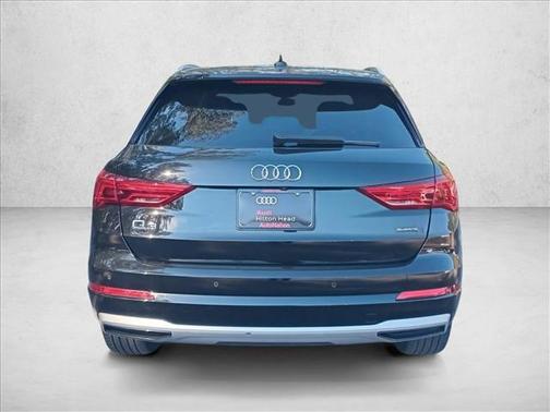 2022 Audi Q3 40 Premium