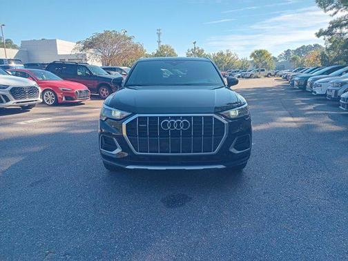 2022 Audi Q3 40 Premium