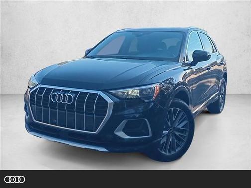 2022 Audi Q3 40 Premium