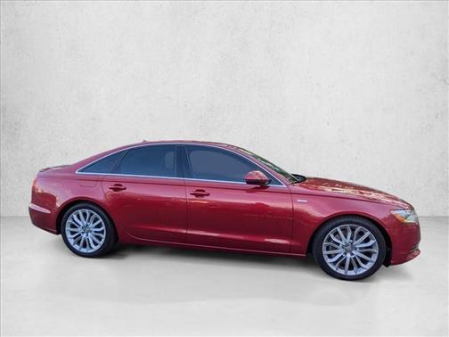 2012 Audi A6 3.0 Premium quattro