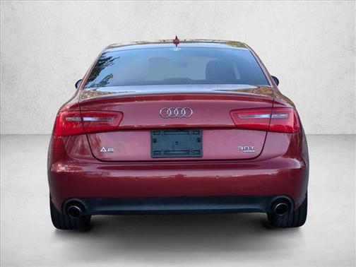 2012 Audi A6 3.0 Premium quattro