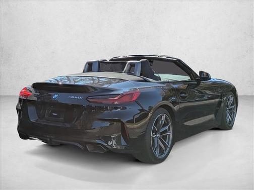 2022 BMW Z4 M40i