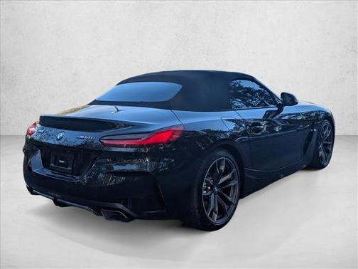 2022 BMW Z4 M40i