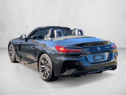 2022 BMW Z4 M40i