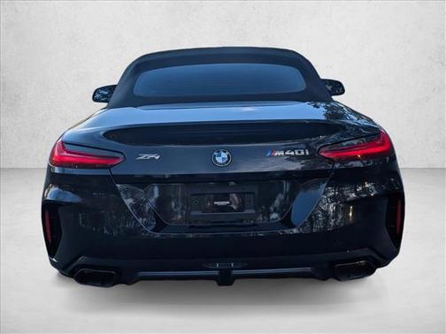 2022 BMW Z4 M40i