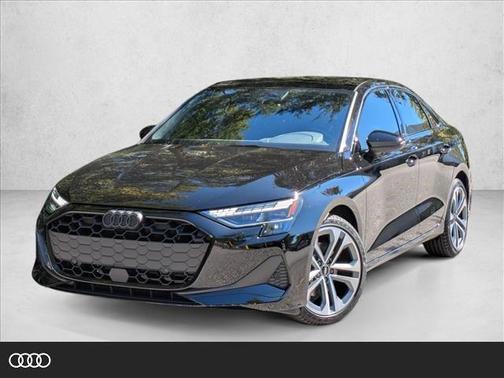 2026 Audi A3 Premium